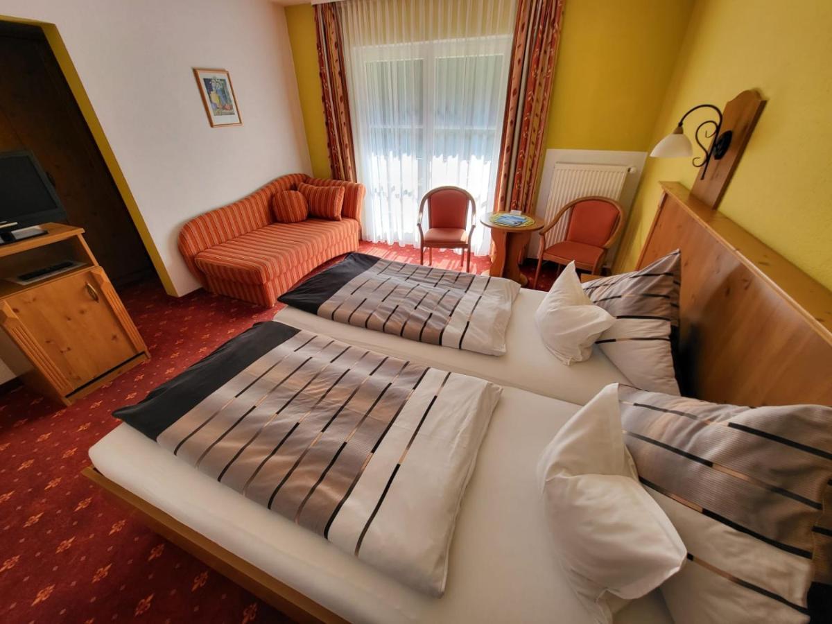 Gaestehaus Schwarz Prien am Chiemsee Eksteriør bilde