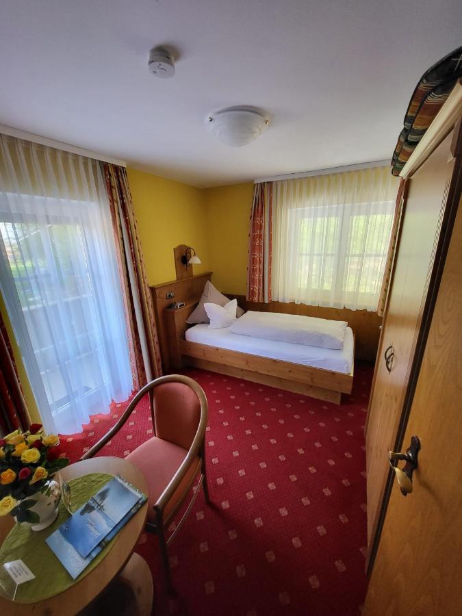 Gaestehaus Schwarz Prien am Chiemsee Eksteriør bilde